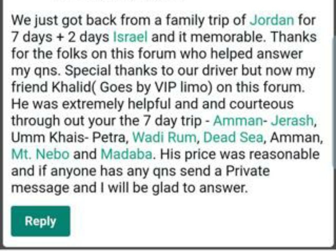 yes jordan tours-安曼必去景点