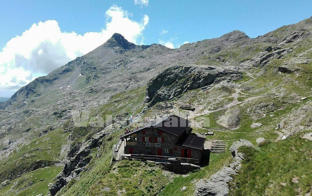 Rifugio Nani Tagliaferri
