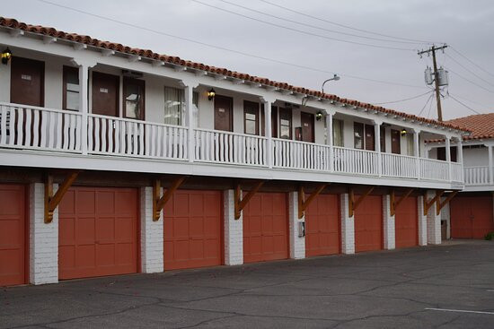 Historic Coronado Motor Hotel by OYO主图