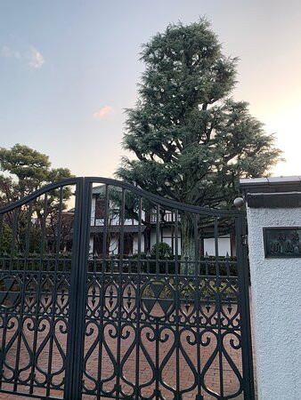 Jyo Nijima's Old House景点图片