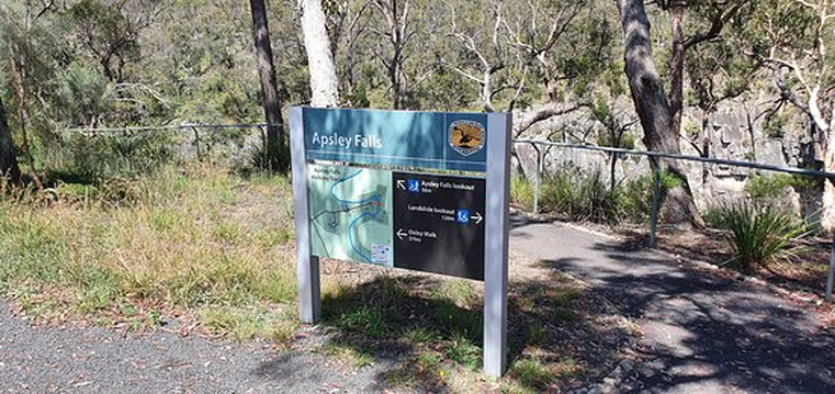 Apsley Falls-Walcha必去景点