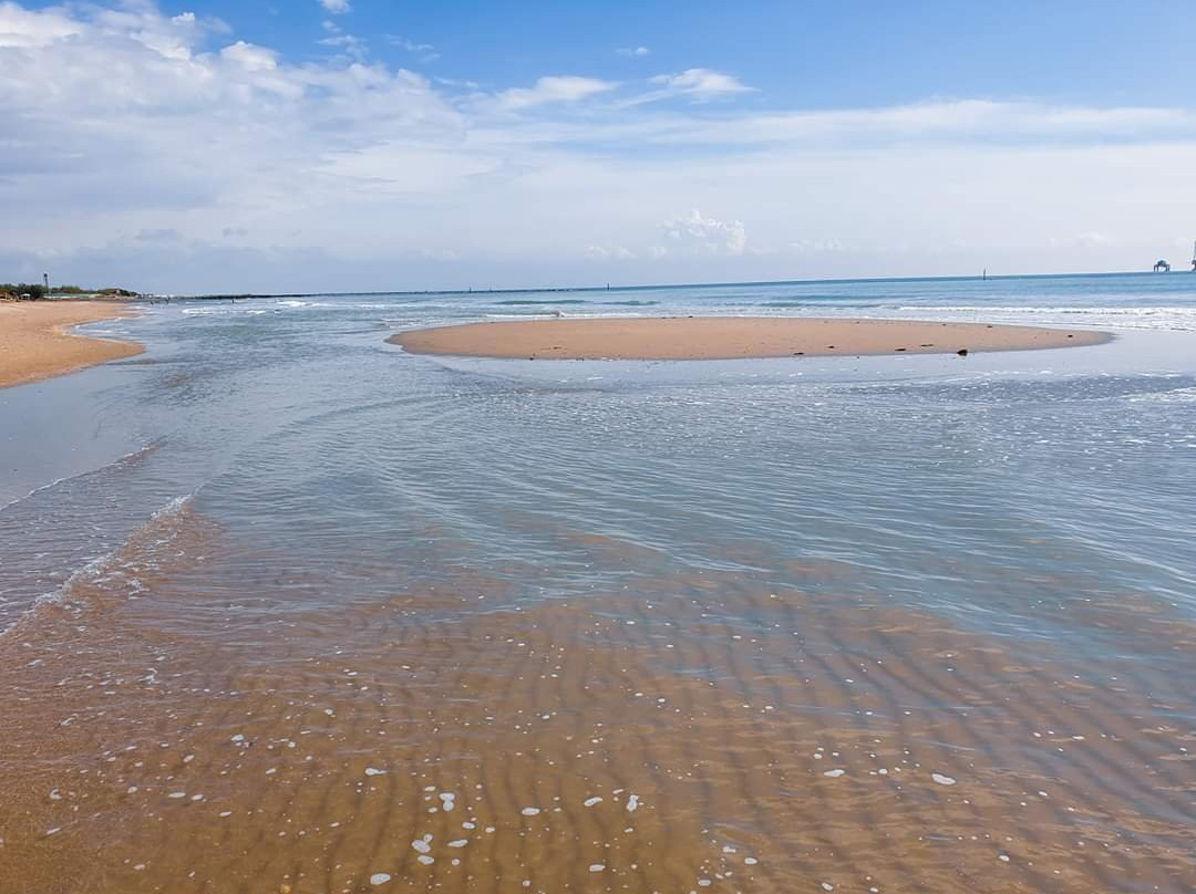 Spiaggia della Bassona景点图片