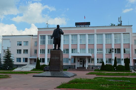 Lenin Statue-Murom必去景点