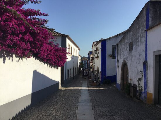 Rua Direita-奥比都斯必去景点