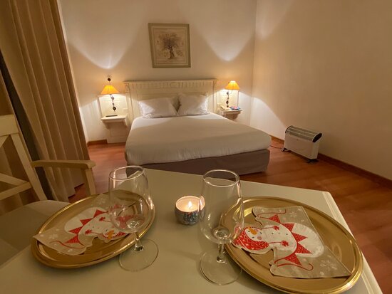 Hotel Aix Sainte Victoire-官方