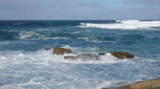 Restless Sea-圆石滩必去景点