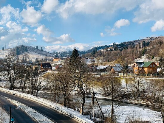 Bridge - Viaduct-Vorokhta必去景点