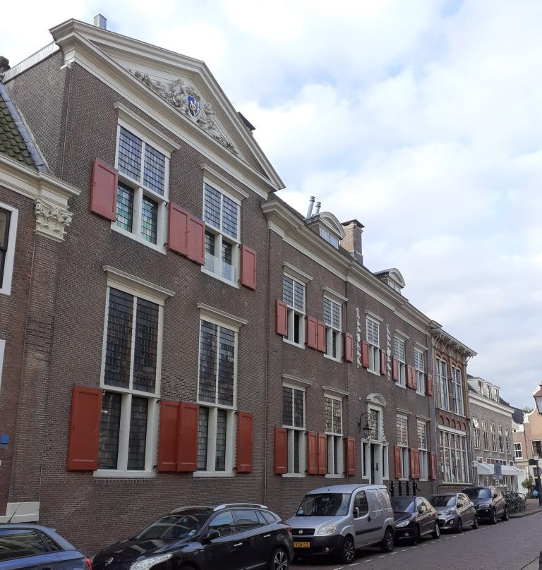 Oost-indische Compagnie (voc) Hoorn-霍伦必去景点
