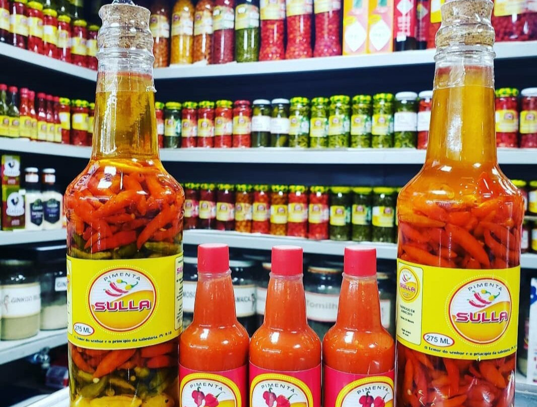 Feira do Guara-Guara必去景点