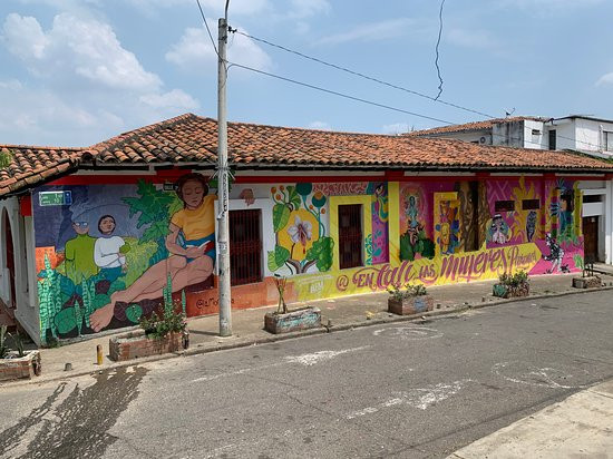 Barrio San Antonio-卡利必去景点