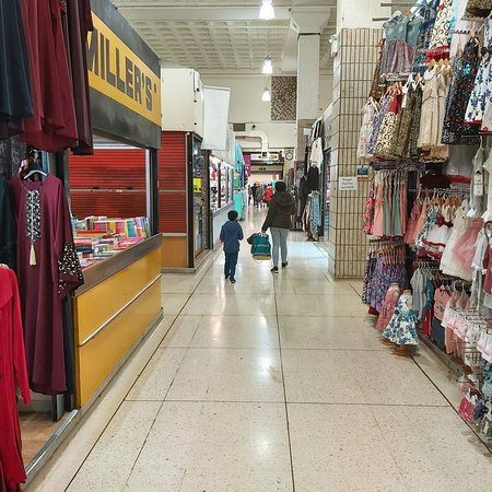 Kirkgate Market-布拉德福必去景点