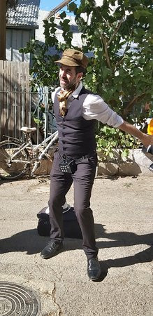 Hamizvada - Theatrical Tours-耶路撒冷必去景点