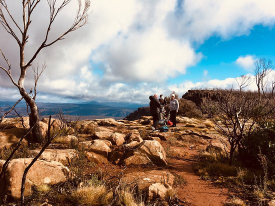 Devils Gullet Lookout-Mayberry必去景点