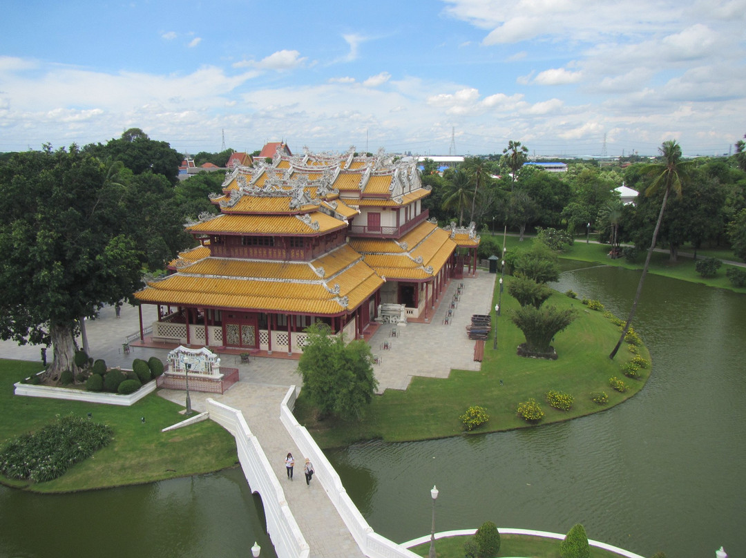 Phra Thinang Wehart Chamrun