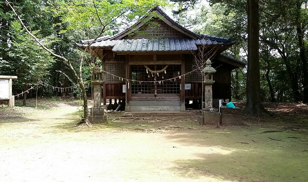 Amamiya Shrine景点图片