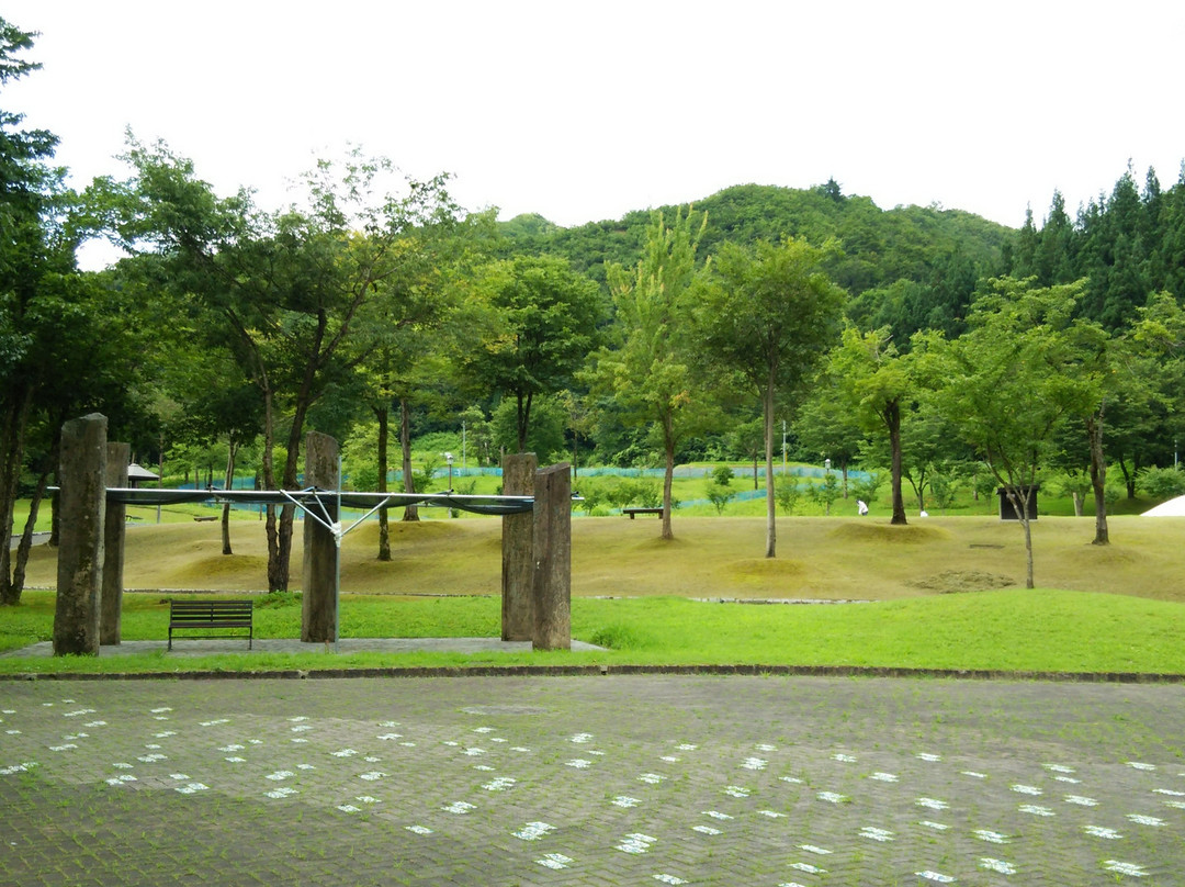 Oyu Park景点图片
