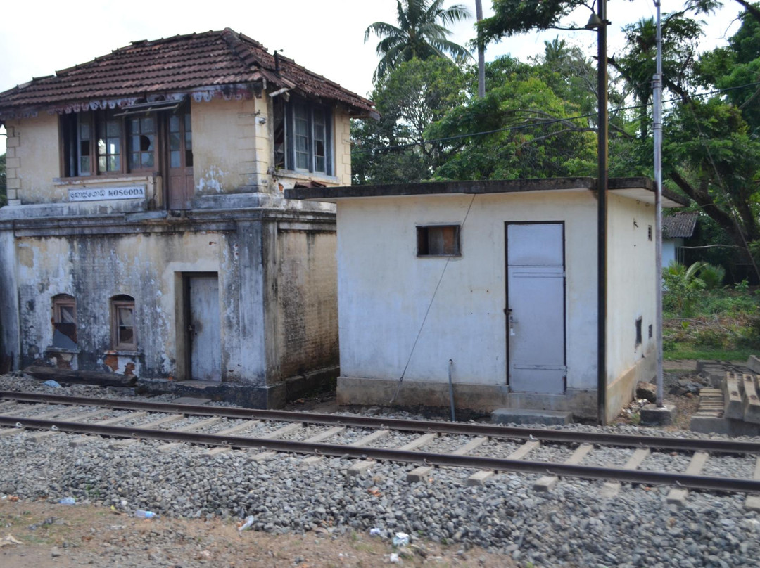 Sri Lanka Railways景点图片