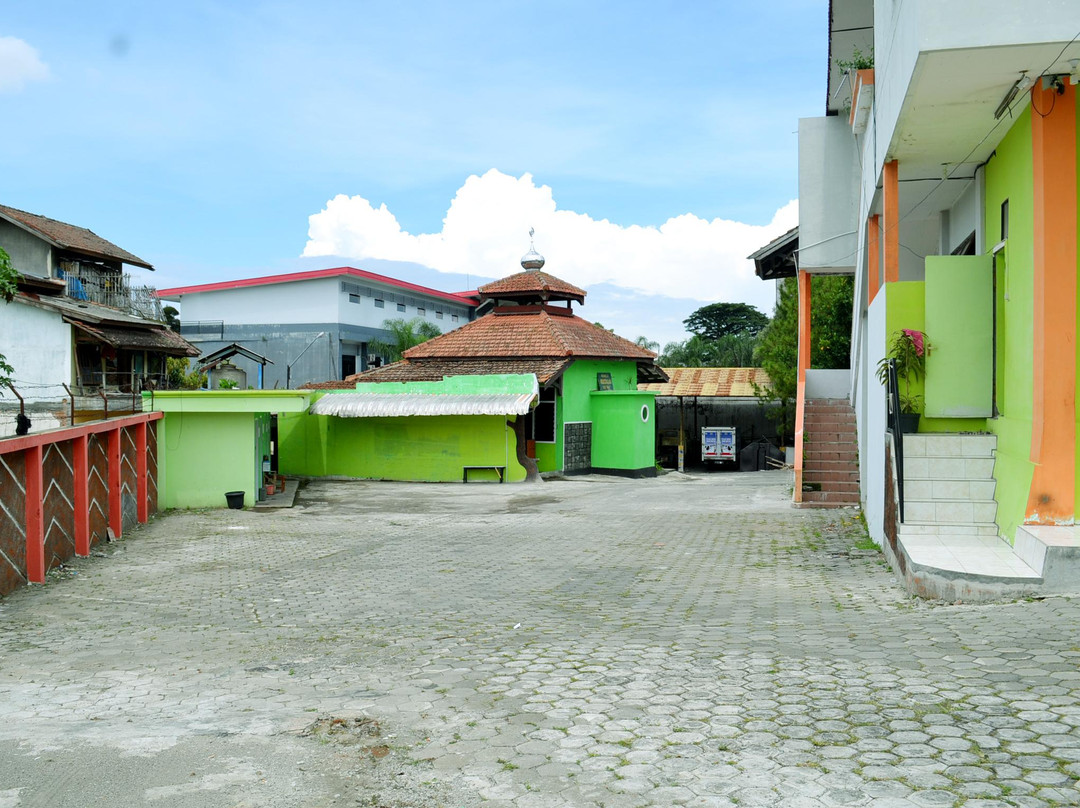 Oleh-Oleh Batu Malang Mahajaya-巴图必去景点