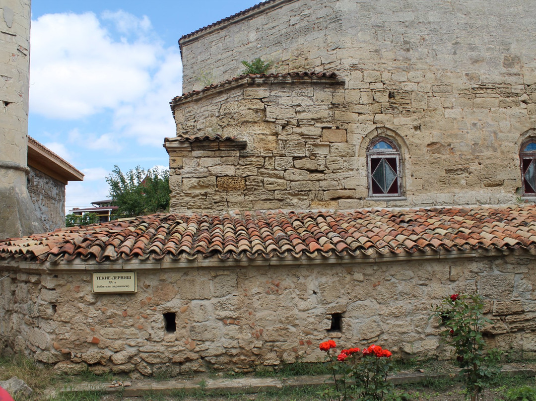 Dervish Monastery