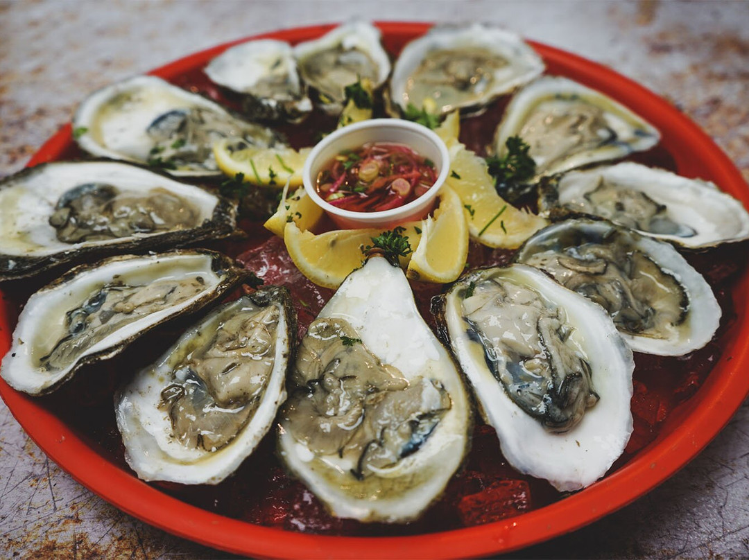 Tolar餐馆和美食-Randy's Shrimp And Oyster Bar