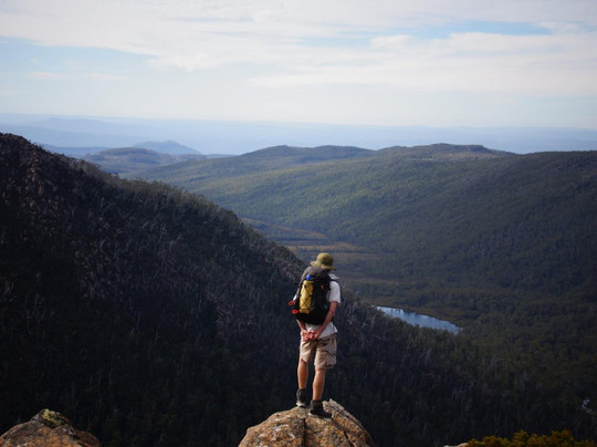 See Tasmania-霍巴特必去景点