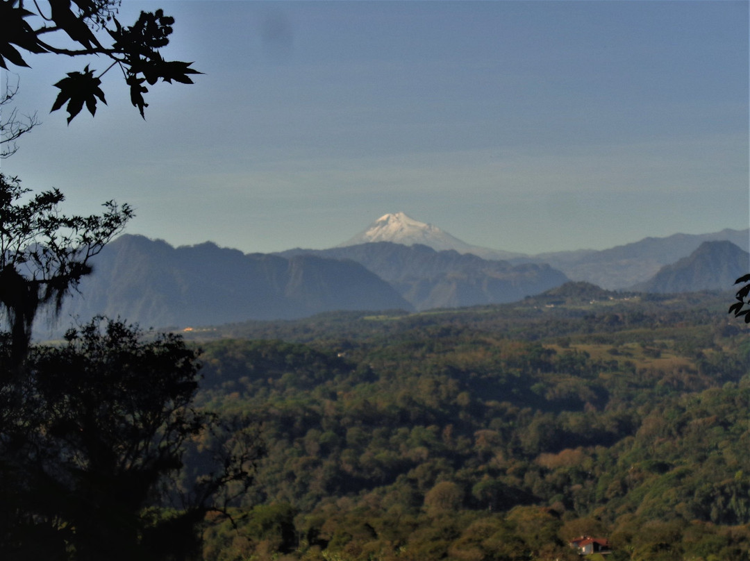 Cerro Del acatepetl景点图片