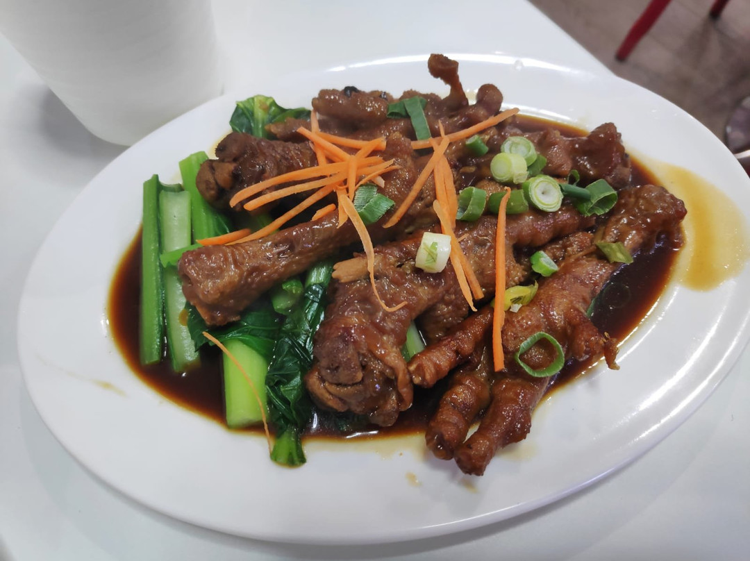 Sutton餐馆和美食-Lion City