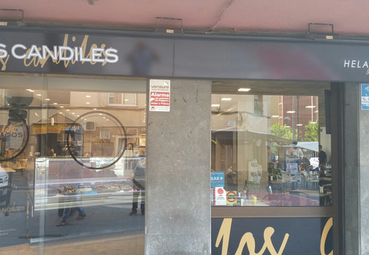 La Llagosta餐馆和美食-Bar Rte Los Candiles