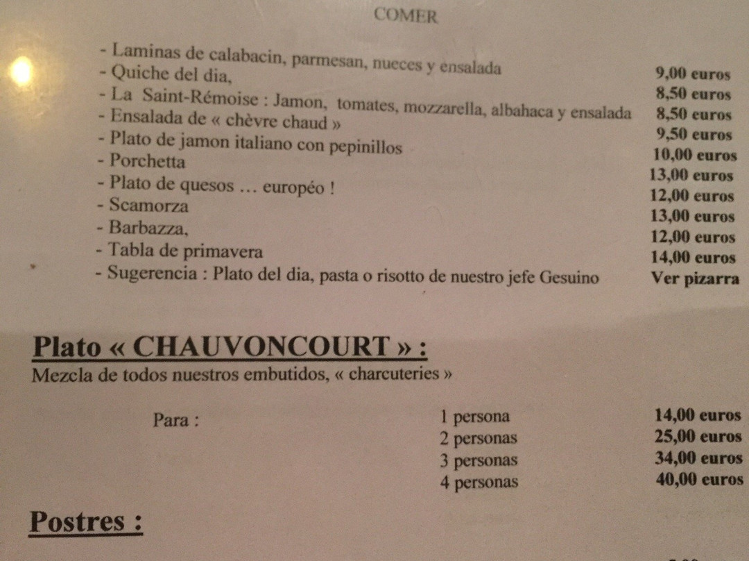 Chauvoncourt主图