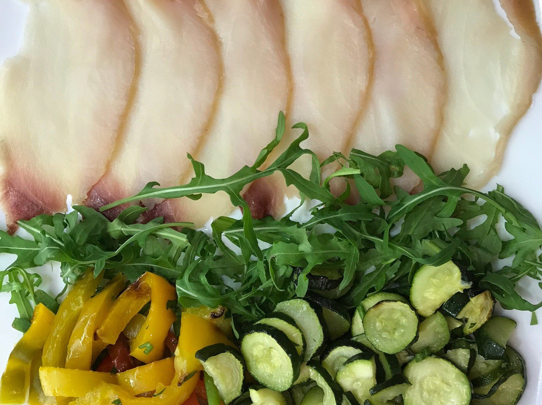 Sgurgola餐馆和美食-Il Bello del caffe