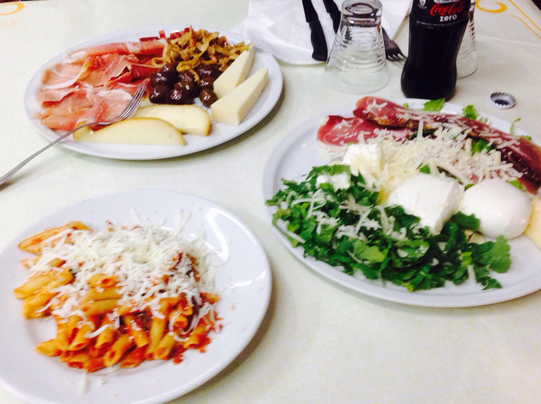 La Rustica da Vito Bonaccorsi