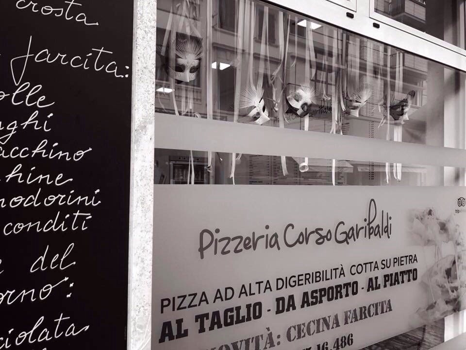 Pizzeria Corso Garibaldi