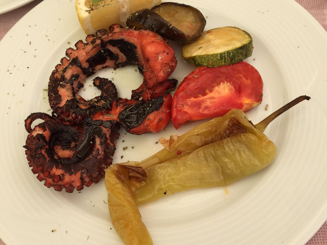 Old Town Cafe - Restaurant