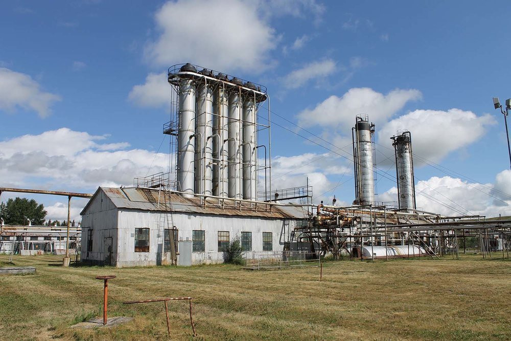 Turner Valley Gas Plant景点图片