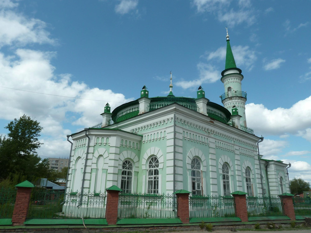 Semey旅游攻略图片