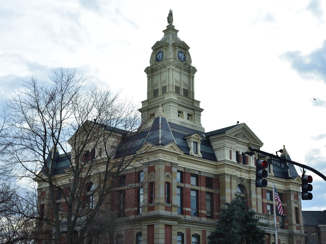 Historic Union County Courthouse