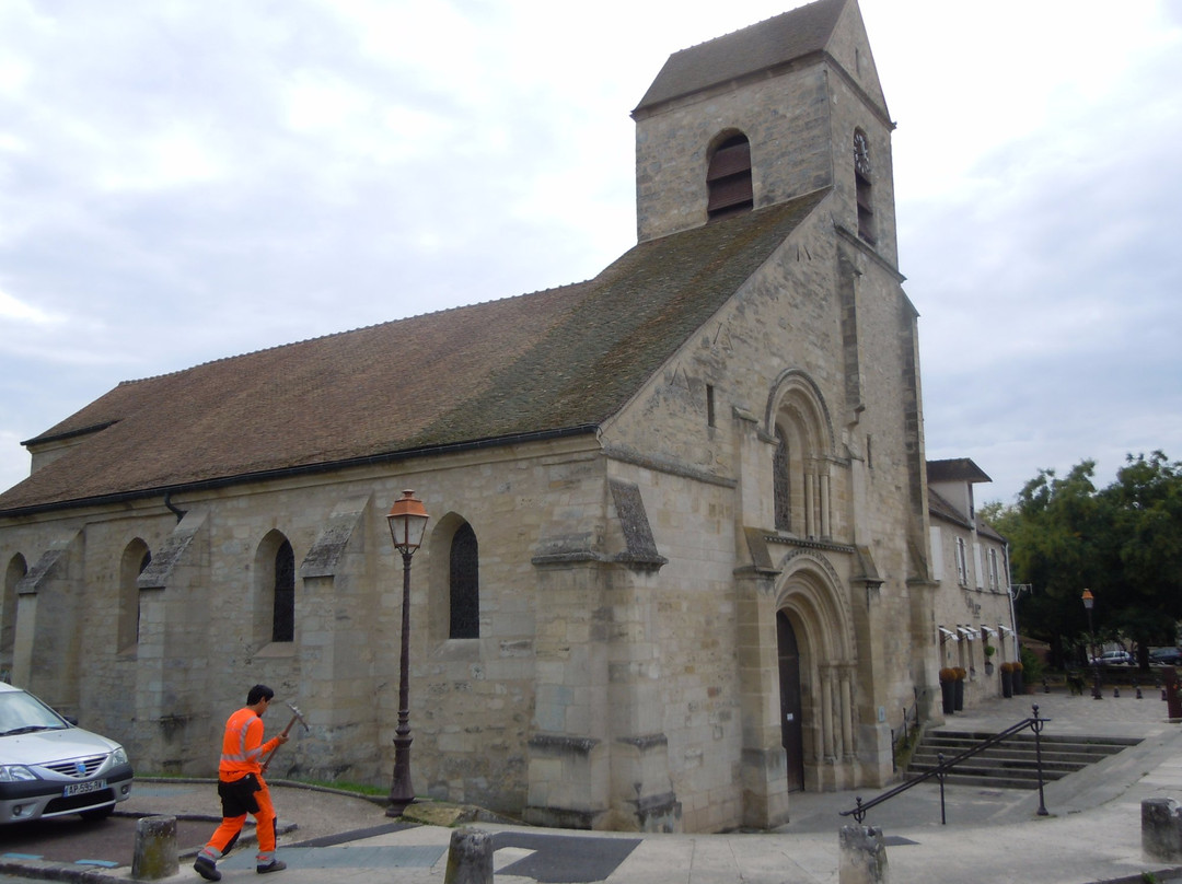 Villennes-sur-Seine旅游攻略图片