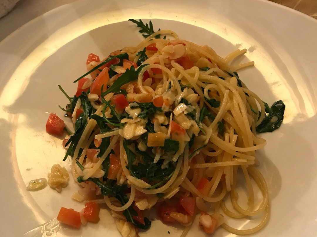科尔蒂纳丹佩佐餐馆和美食-Ristorante Ariston