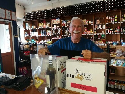 Sea Lovers Wines & Spirits