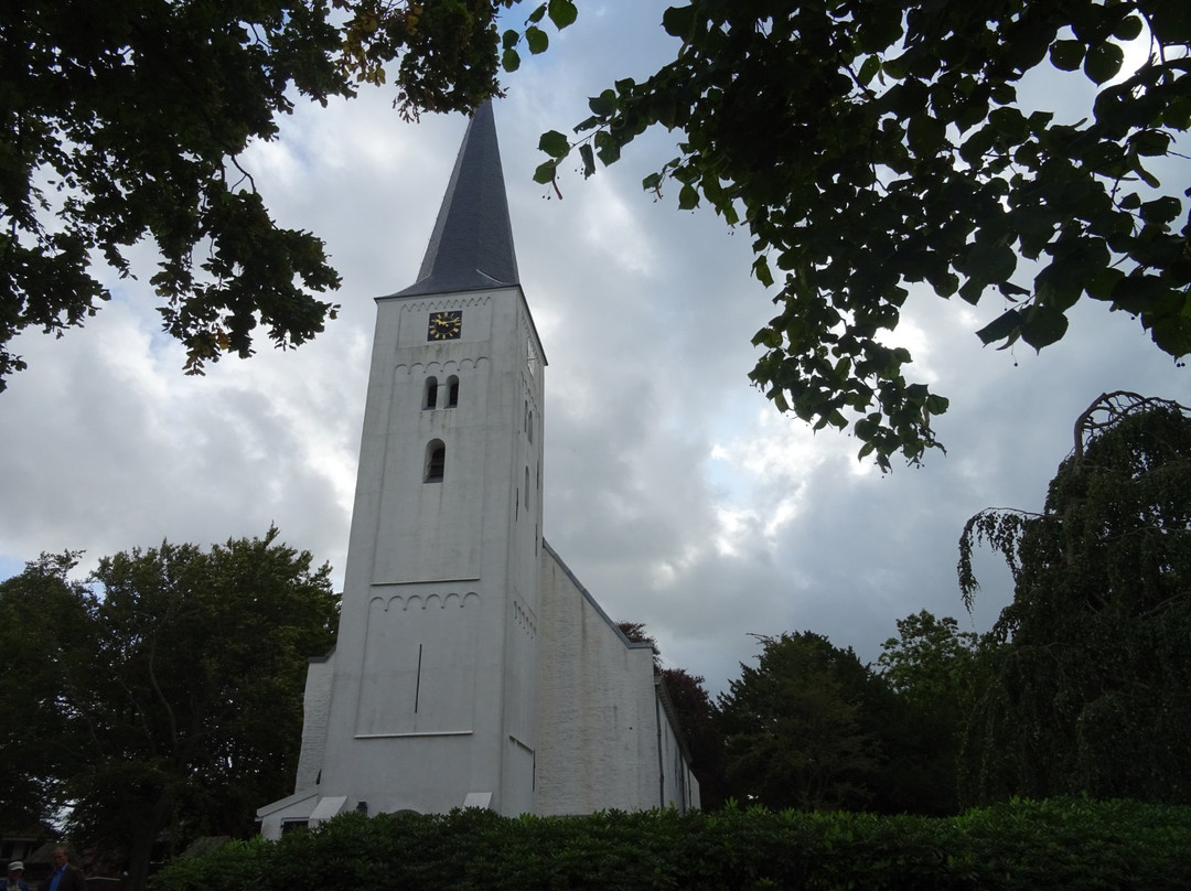 De Heilooer Witte Kerk景点图片