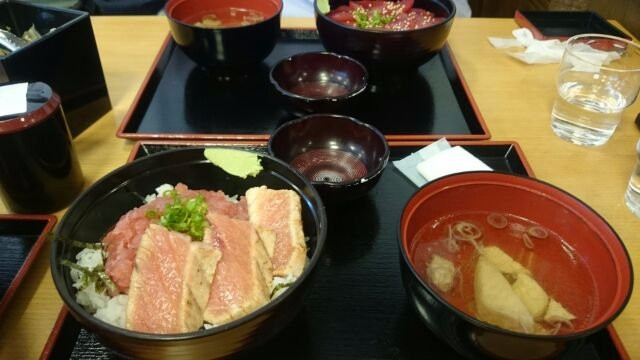 塩竃まぐろ直売・食堂