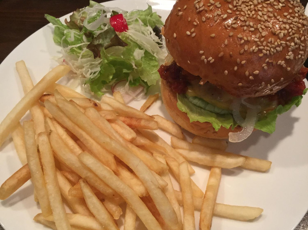 岩手县餐馆和美食-The Burger Hearts