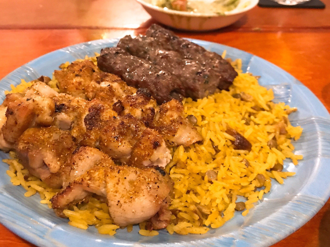 练马区餐馆和美食-Shamaim