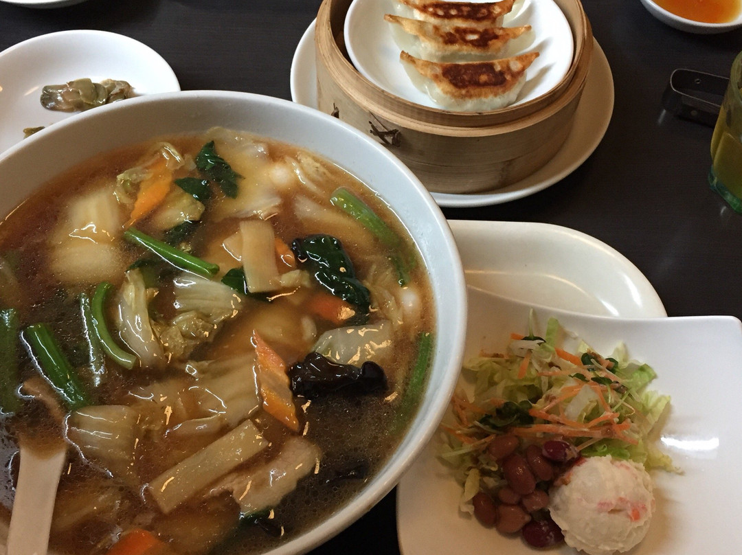 ちゅうか食房天天