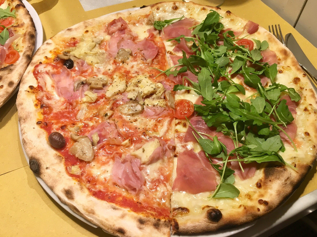 Solo Pizza