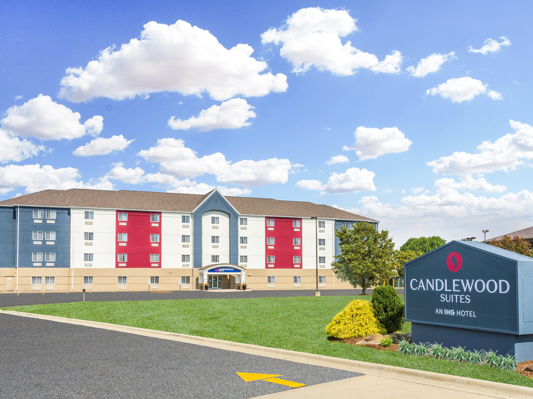 Candlewood Suites Ofallon Il - St. Louis Area by IHG主图