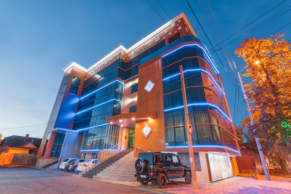 Mer-o-tell Hotel-官方