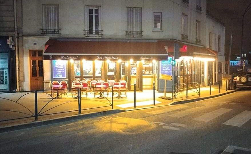 Les moulins