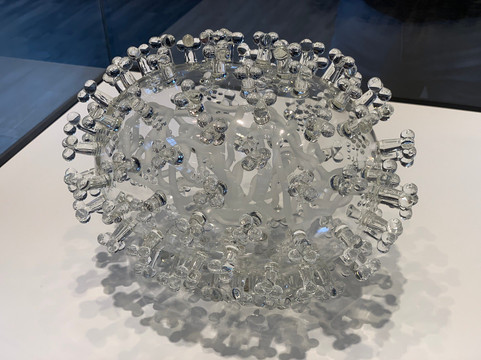 上海玻璃博物馆-上海市必去景点