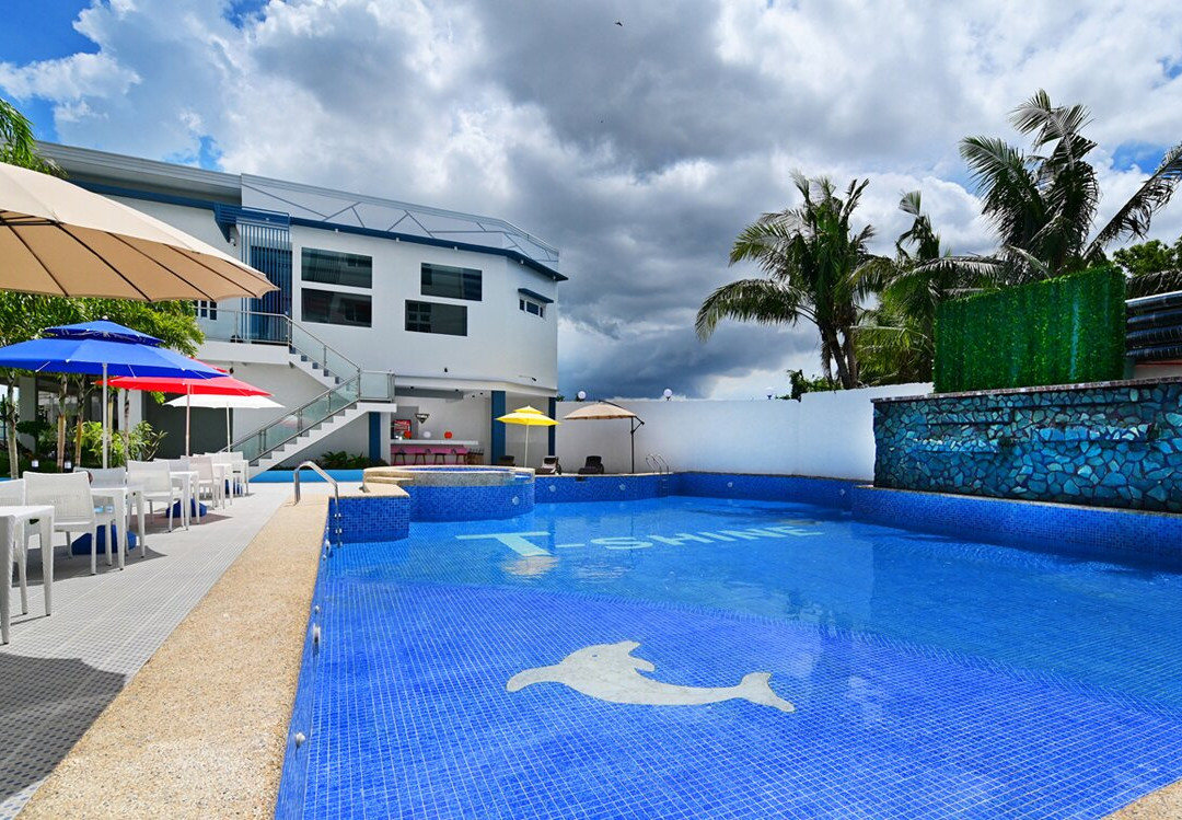T Shine Resort And Spa